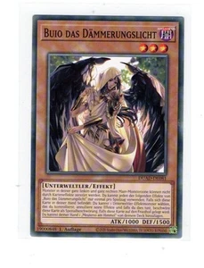 Buio la luz crepuscular - DUAD-DE081 - Common - 1ª edición - Imagen 1 de 1