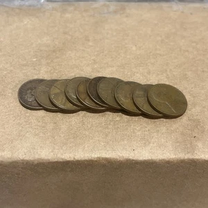 Weizenpfennig Lot Sammlung Starter 1944 - Bild 1 von 9