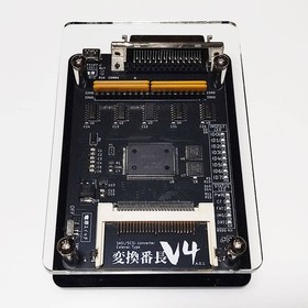 HDD image files for FM Towns emulators connected to real SASI/SCSI hardware F/S