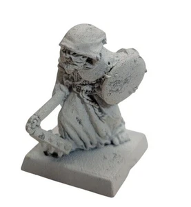 Warhammer RR16 Disciples Of The Red Redemption Chaos Monk Ceric Metal Miniature - Picture 1 of 4