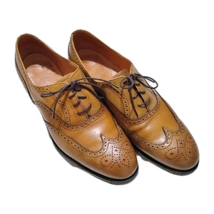 Joseph Cheaney Wingcap Oxford Brogue Size US Women 9, UK Size 7, ⬇️Read Descri. - Picture 1 of 16