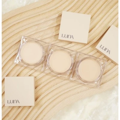 LUNA Conceal Pot 7g/#20 Ivory/ #21 Vanilla/ #22 Beige/ #23 Salmon/ KBeauty - Image 1 of 4