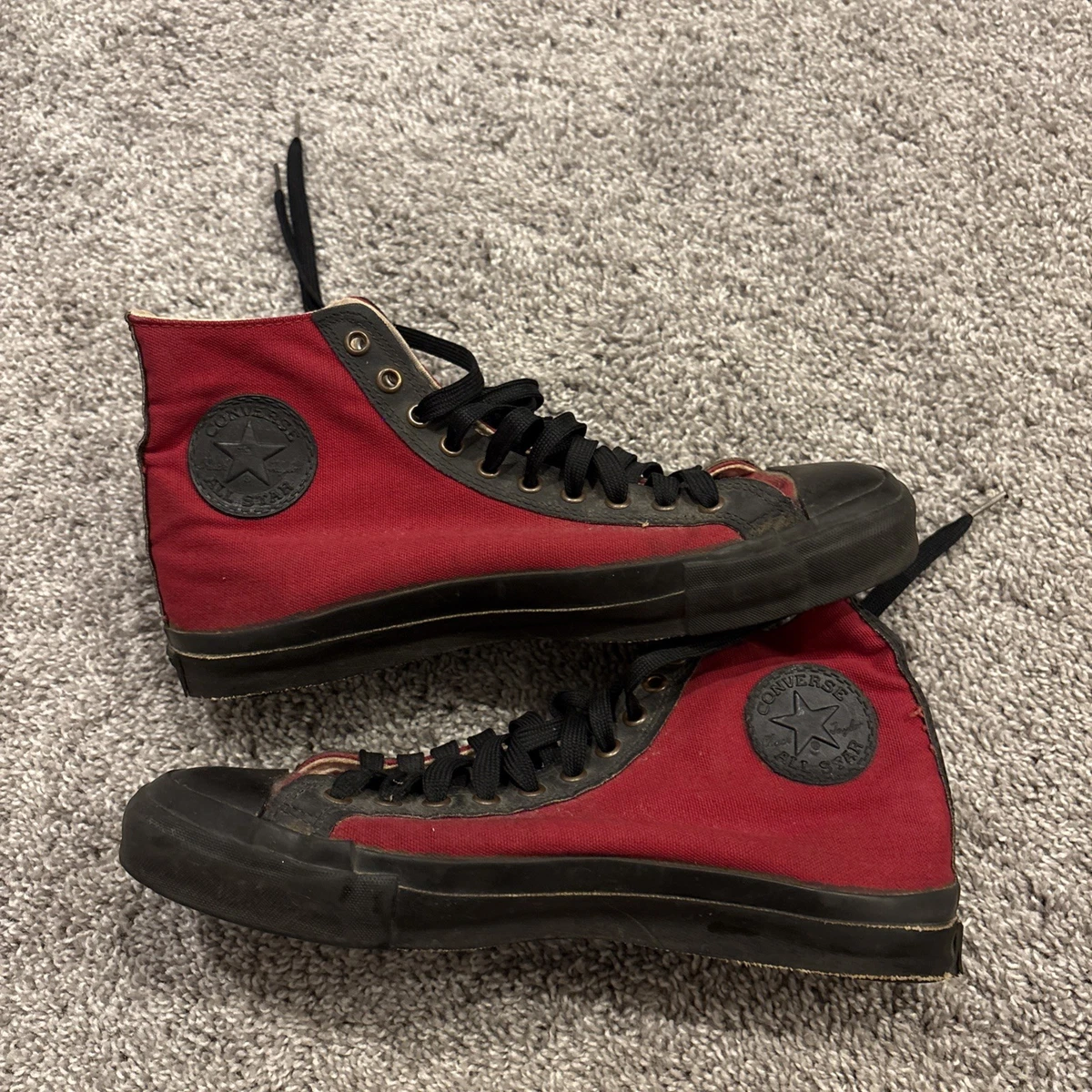 靴 converse CHUCK Taylor 60's made in USA Vintage 60s CONVERSE