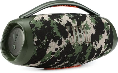 JBL Boombox 3 Bluetooth Speaker - Squad - Image 1 of 4
