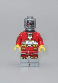 Lego Deadshot Batman minifigure 76053 Gotham City chase