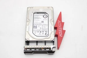 Dell RTFJN-CML 4TB 7.2K SAS 3.5 6G SED HDD Compellent SC280 Tray Hard Drive - Picture 1 of 7