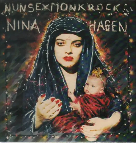 Nina Hagen Nunsexmonkrock NEAR MINT CBS Vinyl LP - Bild 1 von 1