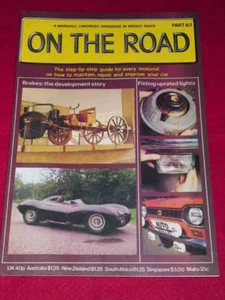 ON THE ROAD # 62 - BREMST DIE GESCHICHTE - Bild 1 von 1