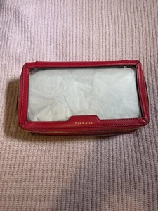 anya hindmarch in flight bag Leather & PVC Plastic. RRP£245. BN - Picture 1 of 6