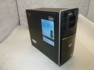 HP Pavilion p6367c-b Intel Core 2 Quad Q8300 2.50GHz 8GB RAM No HDD - Picture 1 of 7