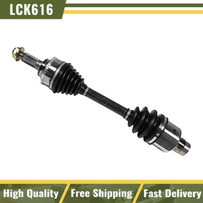 Front Passenger Side CV Axle Shaft for 2001-11 Ford Escape Mazda Tribute Mariner - Изображение 1 из 4