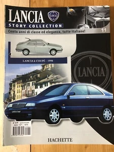 Fascicolo Lancia Story 11- K Coupé 1998 - Imagen 1 de 1