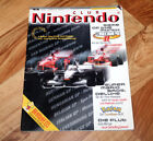 1999 Club Nintendo Magazine Conker's Pocket Tales Duke Nukem Castlevania Mario 