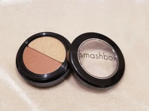 SMASHBOX Eye Shadow Duo ULTRA / MODERN pressed powder 0.13 oz / 3.63 g NEW - Picture 1 of 4
