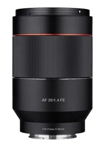 Samyang AF 35mm F1.4 FE For Sony E - Picture 1 of 3