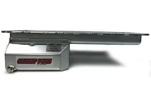 LS1 Street/Strip Oil Pan CHAMP PANS LS1000 - Picture 1 of 1