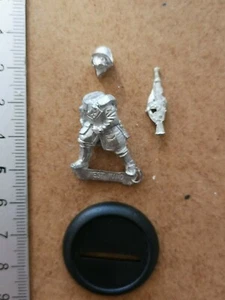 GERMAN MECH GRENADIER WESTWIND WEIRD WAR 2/WW2 METAL MINIATURE P110 - Imagen 1 de 1