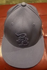 NWOT BADBOY 1993 Flexfit Hat BAD BOY Purple Embroidered Letters Small/medium Cap - Picture 1 of 9
