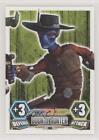 2012 Topps Star Wars: Force Attax Trading Card Game Cad Bane #188 1i3