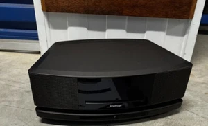 Bose Wave Music System IV CD Player - Black - Picture 1 of 5