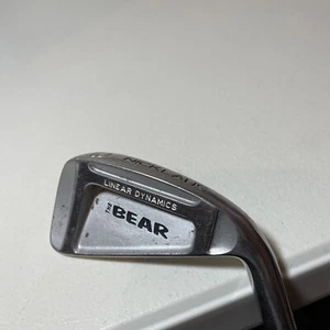 Nicklaus The Bear Linear Dynamics 3 Iron RH ~39/ CrankShaft Stiff Steel - Picture 1 of 4