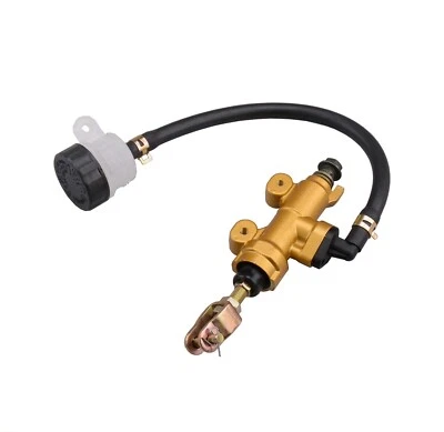 Bomba de cilindro maestro de freno trasero para Yamaha YZF R1 09-20 YZF R6 06-16 Foto 1 de 4