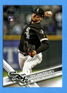 2017 Topps Update #US46 Dylan Covey White Sox
