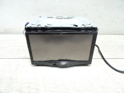 JVC 2 DIN RADIO USB AUX BLUETOOTH PLAYER HEAD UNIT KW-AV70BT - Image 1 of 4