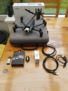 Parrot Anafi 4K UHD ready to fly drone plus 2 battery with carry case and more!
