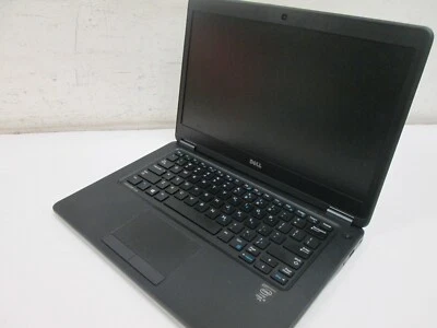 DELL LATITUDE E7450 i5-5300U@2.3GHZ 256SSD 8GB RAM NO OS - Image 1 of 4