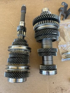 2007 ACURA TSX GEARSET 6 SPEED MANUAL GEARS MAIN & COUNTERSHAFT OEM - Picture 1 of 17
