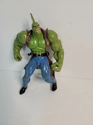 Savage Dragon Figure 1990s Image 90s Cover