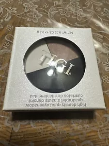 TIGI Cosmetics High Density Quad Eyeshadow, Smoky Hot 0.32 Ounce - Picture 1 of 3