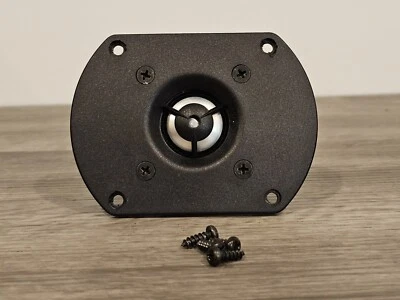 DEFINITIVE TECHNOLOGY TWEETER PT# 0438A100 - TESTED AND WORKS PERFECTLY  - Image 1 of 3