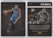 2015-16 Panini Black Gold Bronze Kevin Durant #66