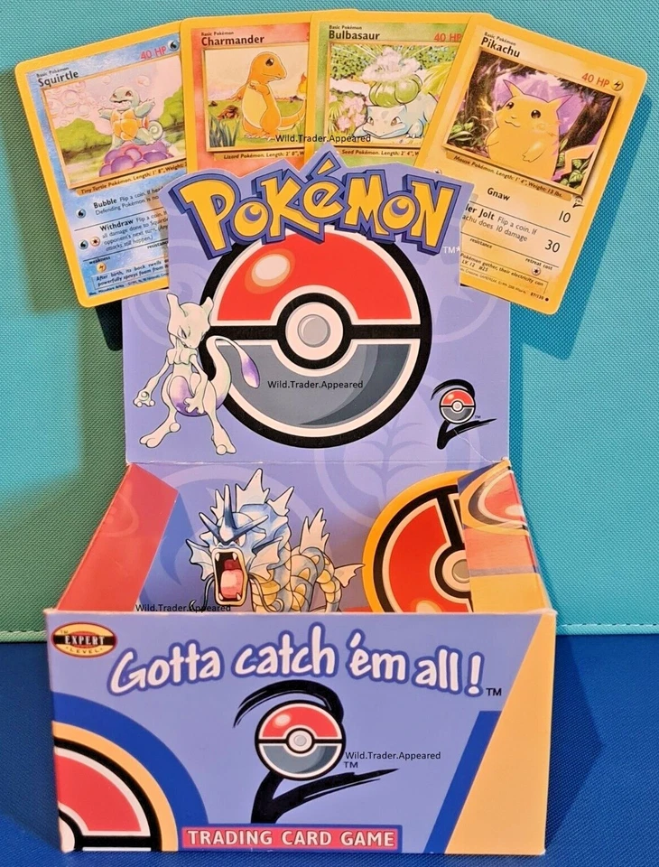 Base Set 2 Pokemon Card Singles Non Holo Rare Uncommon Common Original WOTC - Image 1 of 1