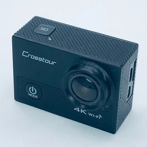Crosstour CT9000 4K 16MP Ultra HD Action Camera e batteria (DIFETTOSA) - Foto 1 di 9