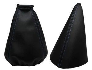 Sacco cambio filo blu chiaro e manicotto freno a mano per DAEWOO NEXIA (1996-2001) - Foto 1 di 1