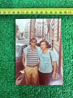 FOTO PICTURE PHOTO JUVENTUS MARCHETTI AUTOGRAFATA SIGNED NO MAGLIA MATCH WORN - Immagine 1 di 2