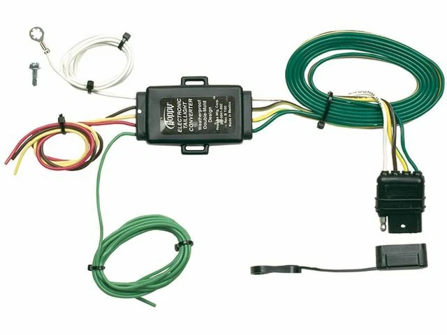 Convertidor de cables Hopkins 96638KN 2004 para remolque Mitsubishi Outlander 2003-2006 Foto 1 de 2