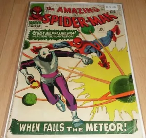 Amazing Spider-Man (1963 1st Series) #36...Published May 1966 by Marvel - Bild 1 von 4