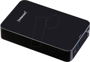 Intenso 12 TB Festplatte - Bild 1 von 2