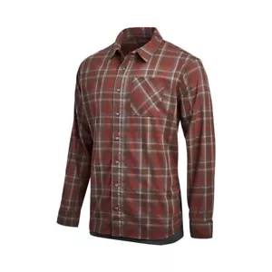 Vertx Guardian Stretch LS Shirt Vineyard Plaid XXL (VTX1442-VYP-XXL) - Picture 1 of 5