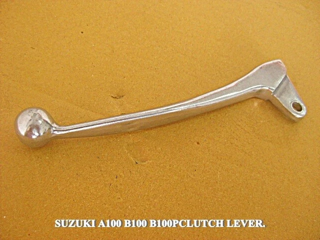 Fit SUZUKI A100 B100 B100P B105 B105P B120 CLUTCH LEVER      [as934] - Image 1 of 4