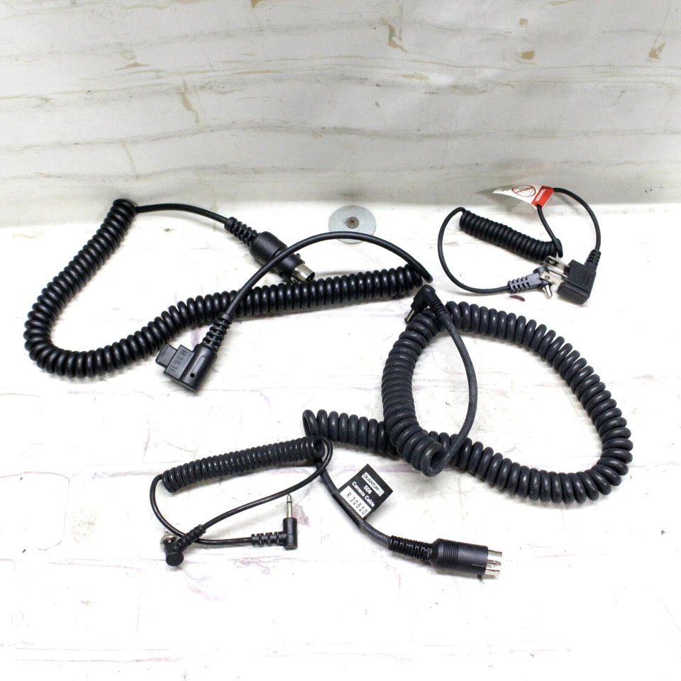 Cable Quantum CK-E para batería turbo más cables Foto 1 de 4