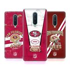 OFFICIAL NFL SAN FRANCISCO 49ERS LOGO ART GEL CASE FOR GOOGLE ONEPLUS PHONES