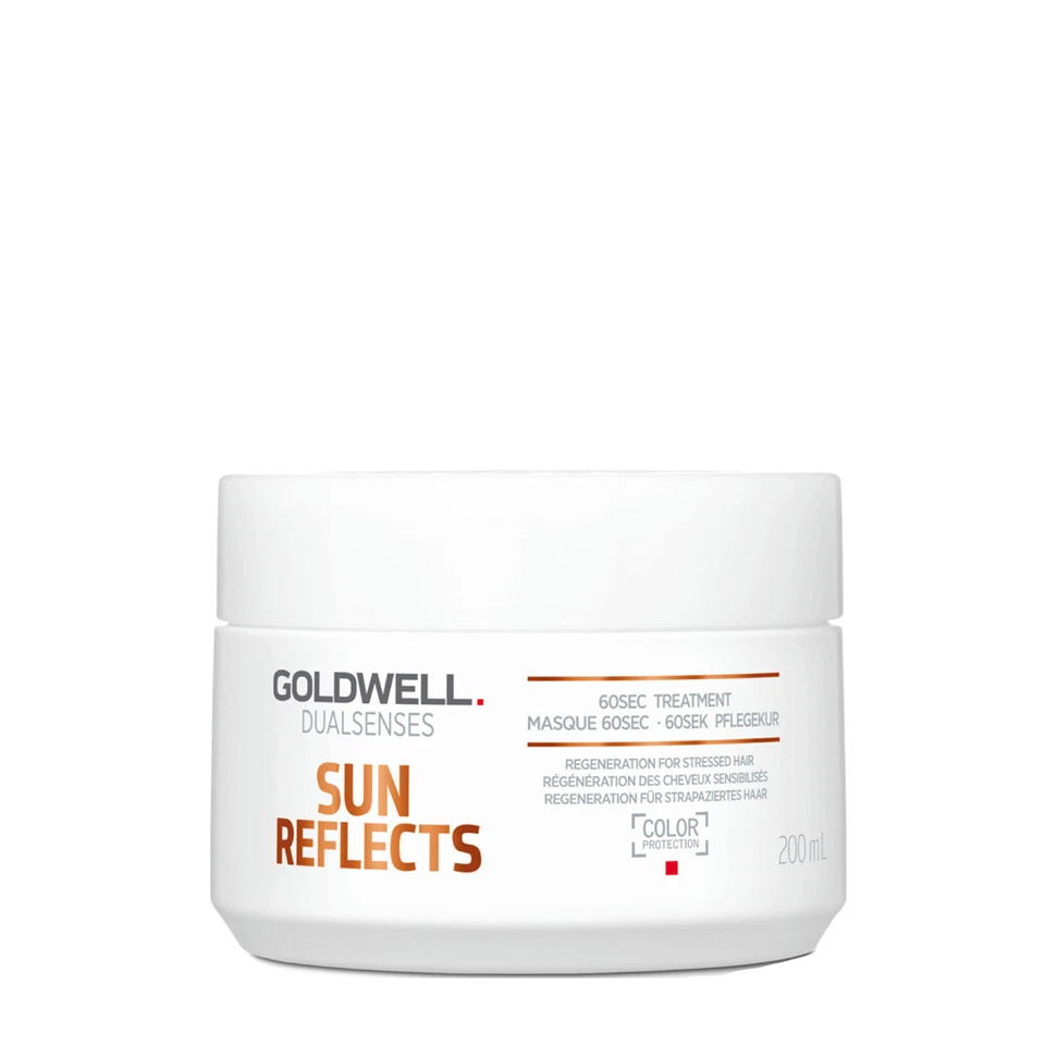 Goldwell Dualsenses Sun Reflects 60 Sec Treatment 200ml - traitement - Photo 1/1