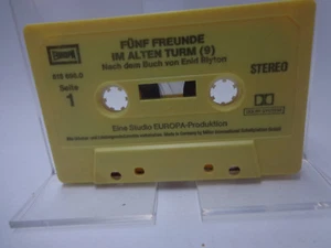 Hörspiel - Fünf Freunde (9) - Im Alten Turm (Europa) 11415619 - Imagen 1 de 2