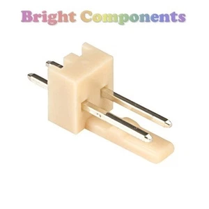 5x 2 vías 2,54 mm / 0,1" cabezal conector de PCB (Estilo Molex KK) - 1a CLASE POST - Imagen 1 de 1