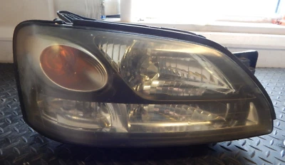 GENUINE 02 SUBARU LEGACY OUTBACK OS RIGHT DRIVER SIDE HEADLIGHT 10020653 - Image 1 of 4
